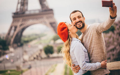 How to kiss a tall guy passionately