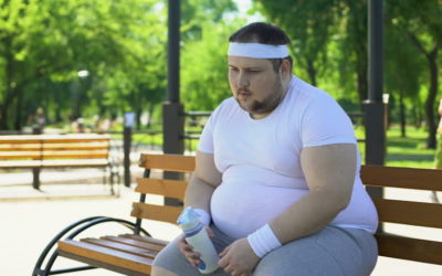 How heavy is the heaviest person in the world?