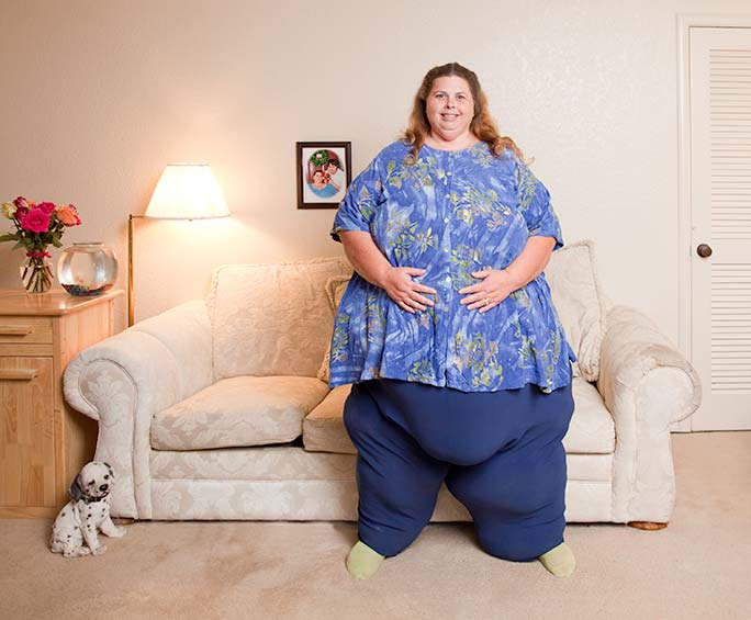 Important Lessons To Take From The Heaviest Person Ever Life of Tall