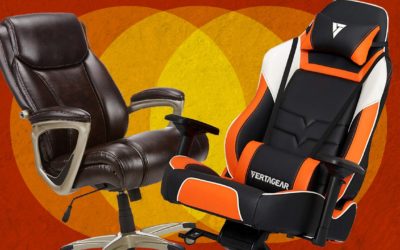 A Comprehensive Guide To The Best Gaming Chair For A Tall Person