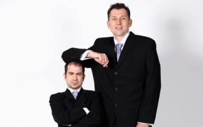 An Insidious And Common Fear Of Tall People