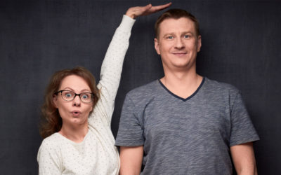 Ways To Learn How To Talk To Tall People?