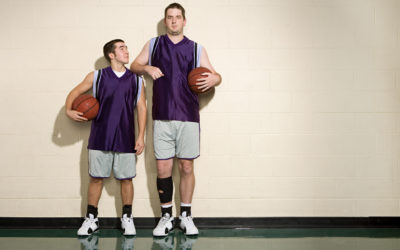 The Stories Of 6 Tall People In History