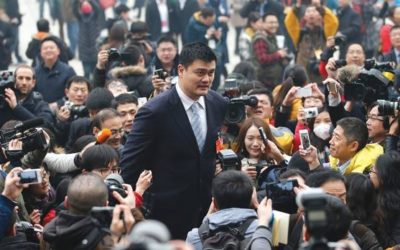 A Comeback For Tall People – Even If You Don’t Think You Are!