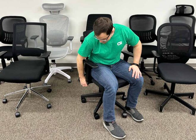 THE LEADING MODERN TOP 10 BIG AND TALL OFFICE CHAIRS IN THE MARKET