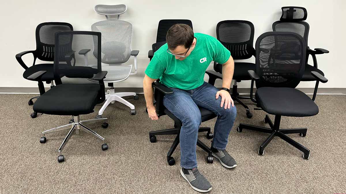 THE LEADING MODERN TOP 10 BIG AND TALL OFFICE CHAIRS IN THE MARKET