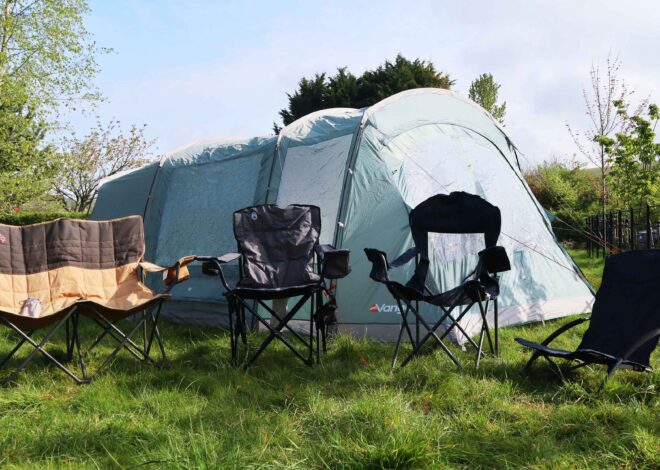The 20 Finest Collapsible Camping Chairs for Heavy People