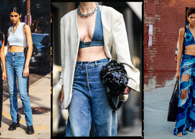 Find Out The Best Jeans For Tall Women In The Ever Evolving Fashion World