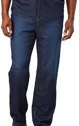 8 Styles of Jeans Selections for Big, Tall Men from Top-Notch Brands
