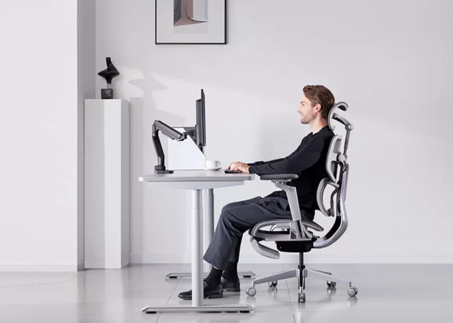 The 11 Best Comfortable Office Chairs for Tall People
