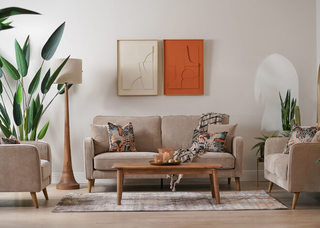 Buying A New Sofa? Don’t Forget To Check The Dimensions – Here’s A Guide