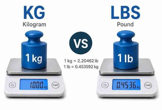 KG to Pounds Converter: Check What You Need To Know.